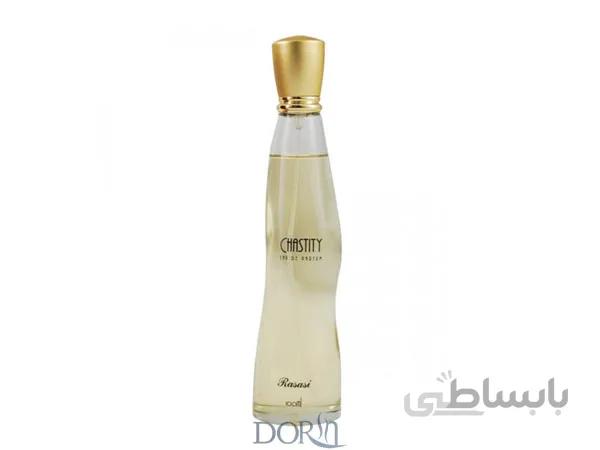 عطر ادوپرفیوم رصاصی چستیتی زنانه حجم 100 میلی لیتر اورجینال