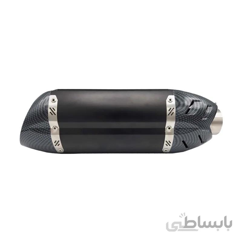 اگزوز موتور سیکلت کد Q0035
