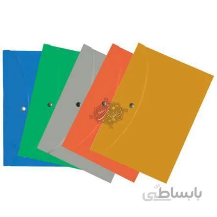 پوشه دکمه دار A3