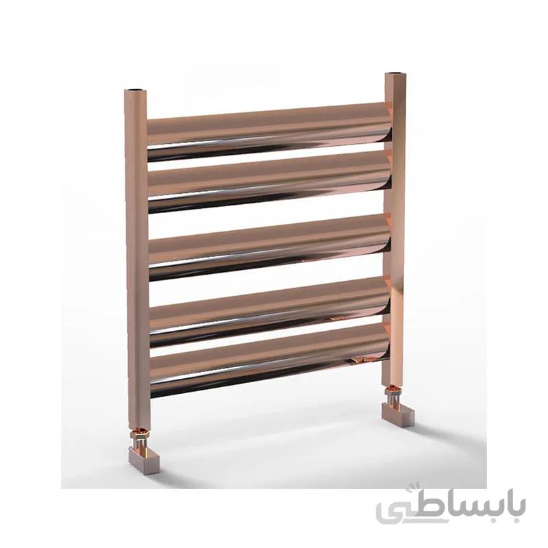 حوله خشک کن آلومینوم رزگلد لکسون