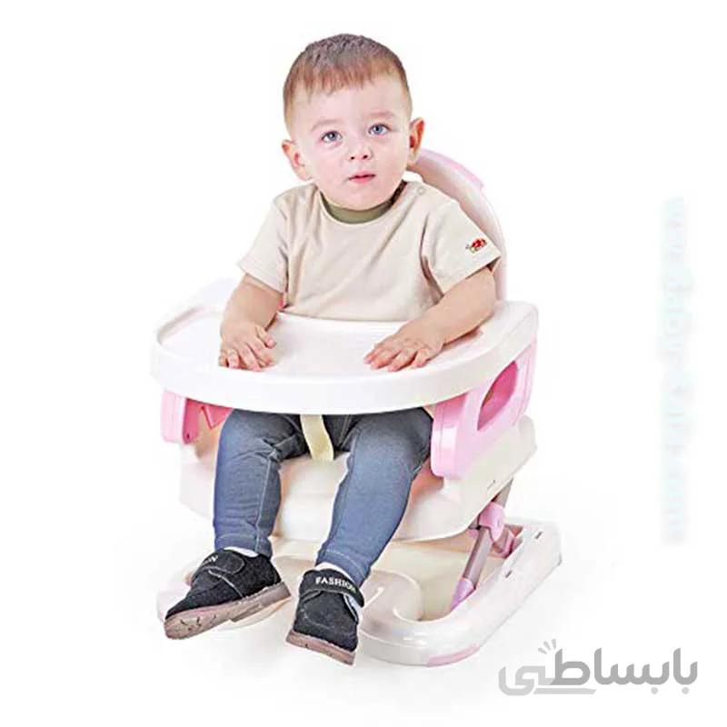 صندلی غذای کودک Mastela مدل Booster