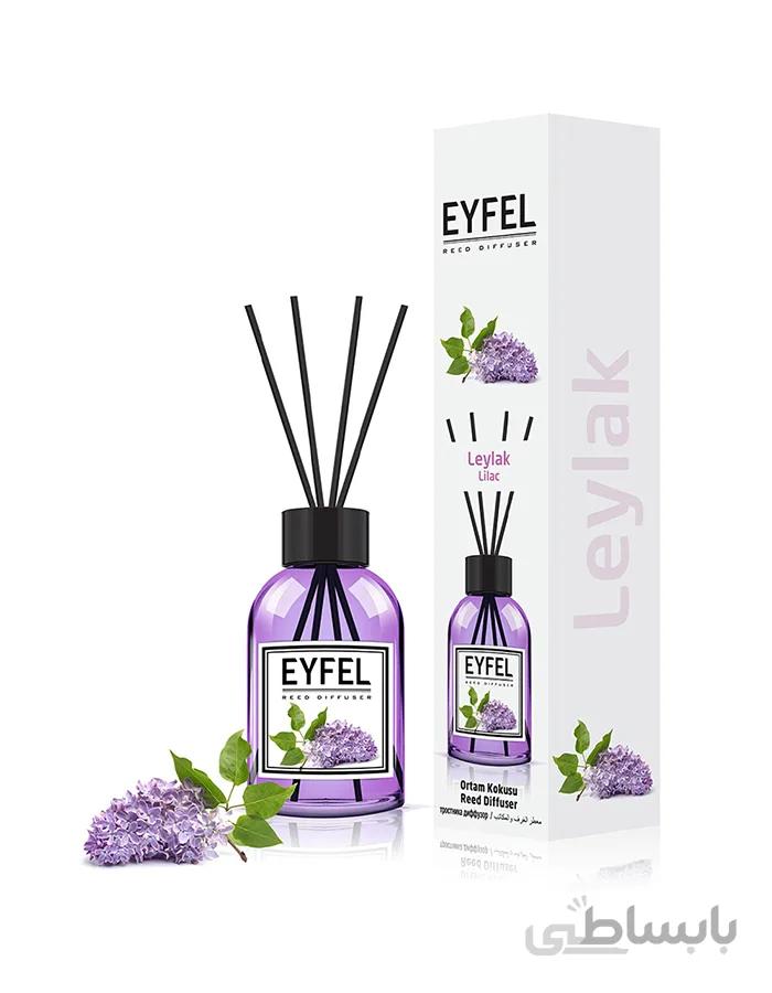 خوشبو کننده ایفل با رایحه یاس بنفش 110میلی (EYFEL)
