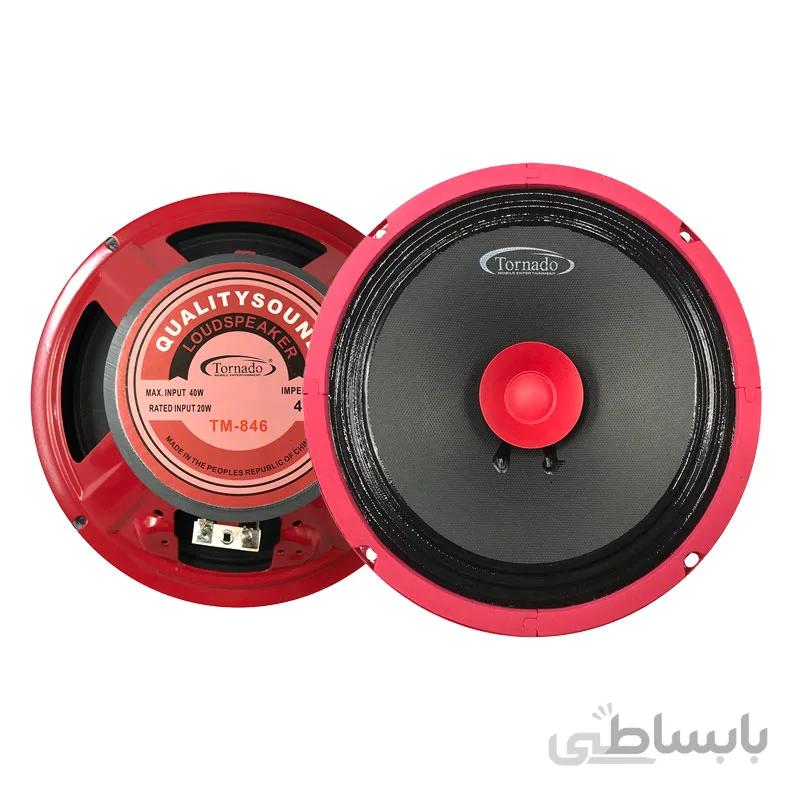 میدرنج تورنادو مدل TM-846