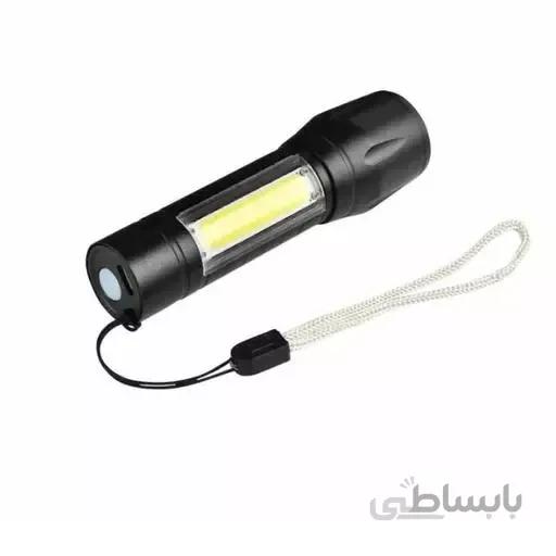چراغ قوه دستی مدل tbv21