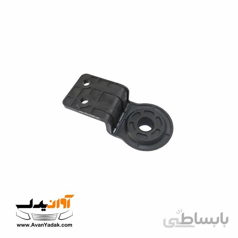 براکت شماره 1 نگهدارنده رادیاتور ساینا و کوییک