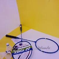 راکت بدمينتون یونکس جفتی