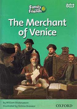 کتاب The Merchant of Venice Family Readers 6