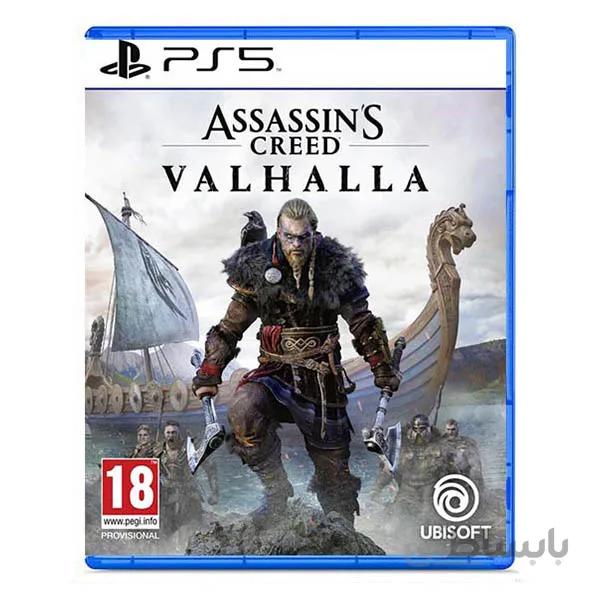 بازی Assassin’s Creed Valhalla برای PS5 ا Assassin's Creed Valhalla For PlayStation 5