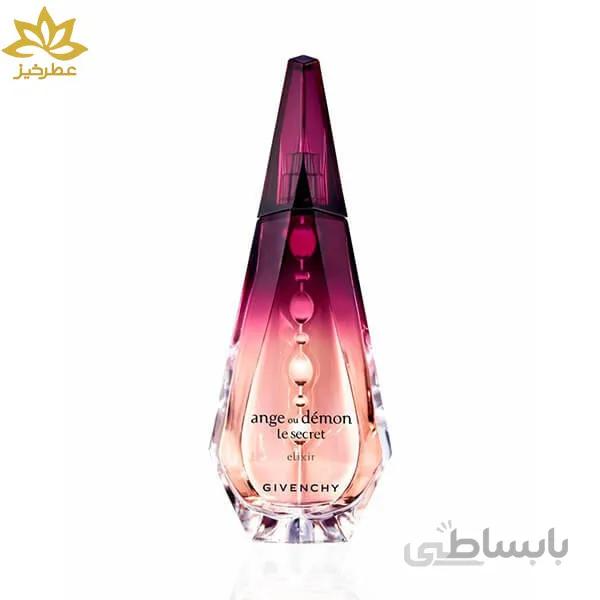 عطر جیوانچی انجیو دمون له سکرت الیکسیر