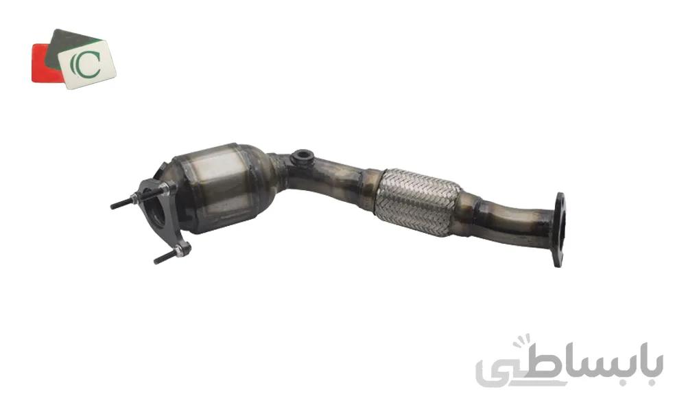 کاتالیزور بالا ام وی ام 550