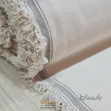 پارچه برزنت 100 درصد پنبه ضخیم