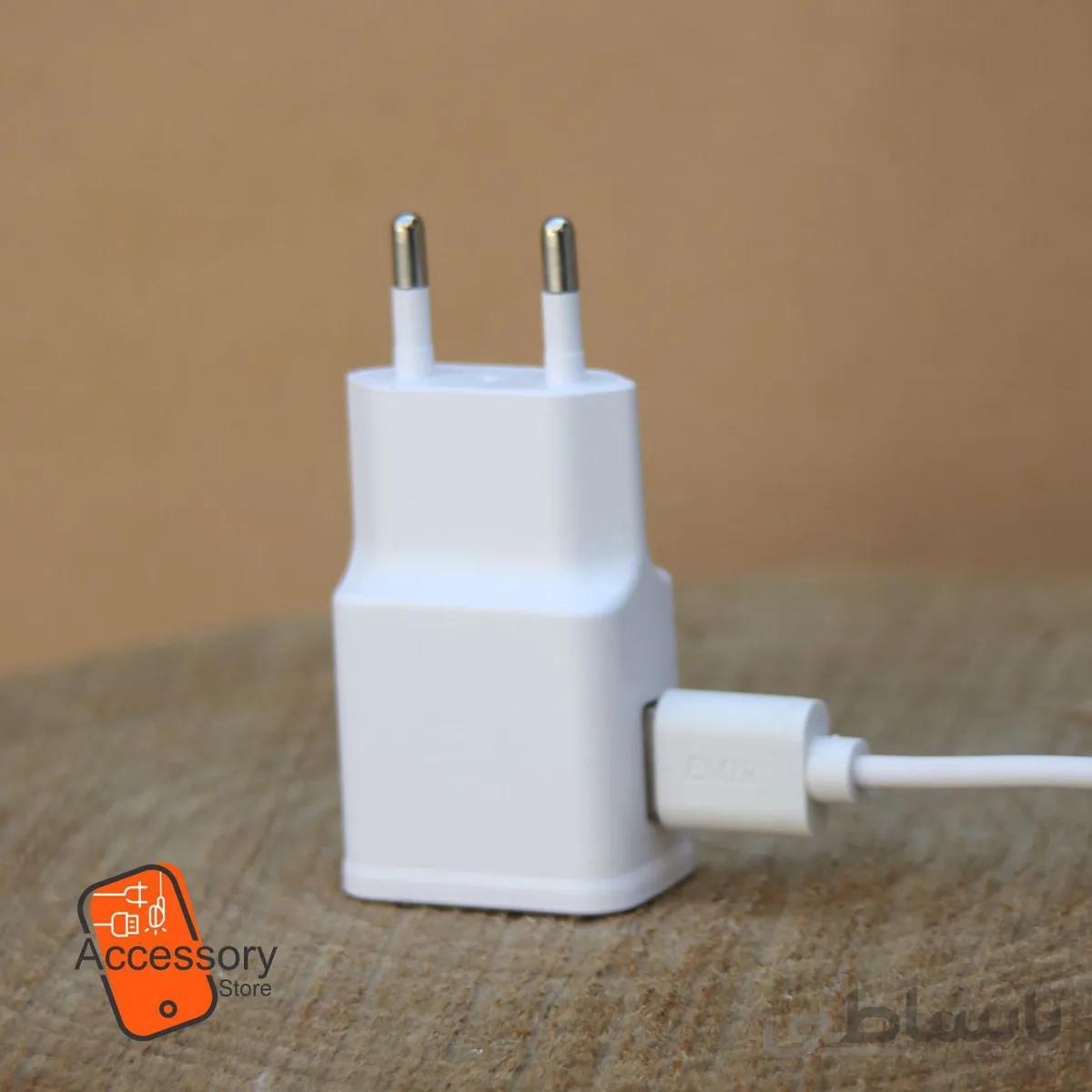 اداپتور فست شارژر برند samsung ا Adaptive Fast Charging Wall Charger