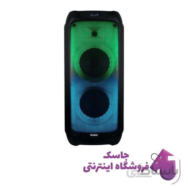 اسپیکر بلوتوثی قابل حمل انرجایزر مدل BTS670
