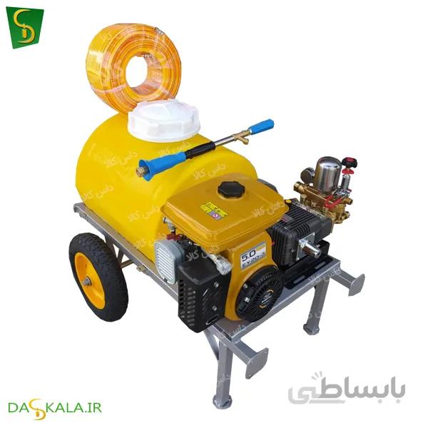 سمپاش فرغونی روبین ژاپنی اصل