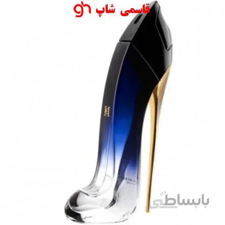ادکلن زنانه ۳۰میل کارولینا هررا گود گرل لجر