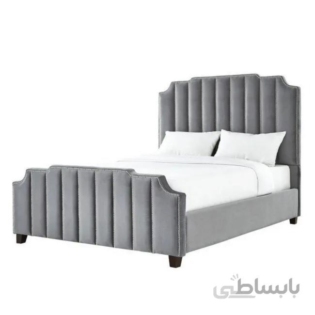 تخت خواب دونفره مدل آروین
