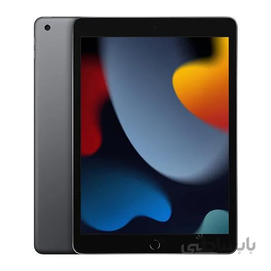 تبلت اپل iPad 9th 2021 WiFi | حافظه 256 گیگابایت 10.2 اینچ ا Apple ipad 9th 2021 256 GB wifi 10.2 inch