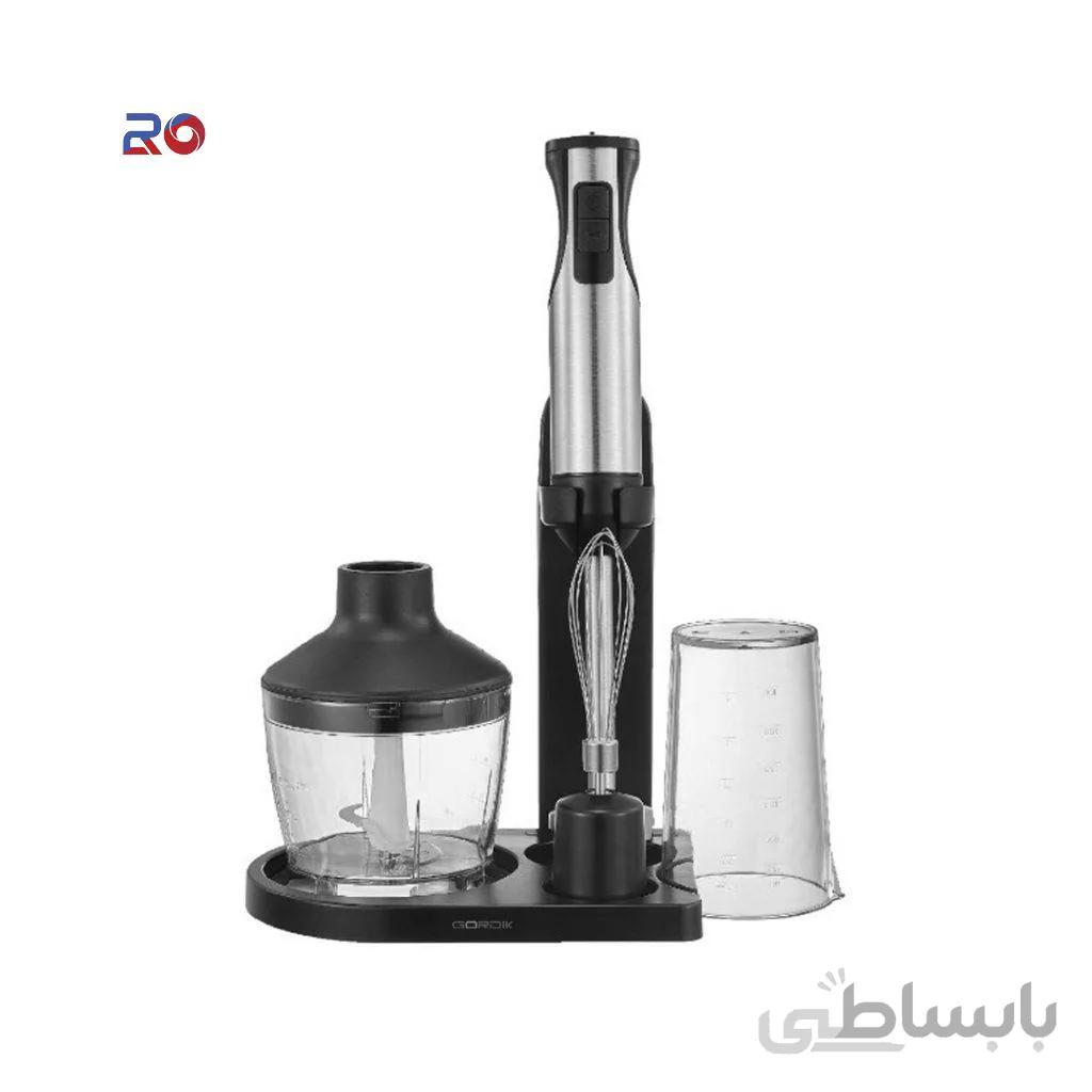 گوشت کوب برقی 3 کاره گردیک مدل GHB3000