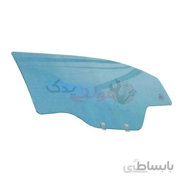 شیشه درب عقب چپ 315