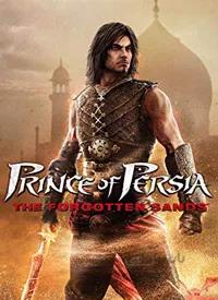 سی دی کی اورجینال Prince of Persia The Forgotten Sands