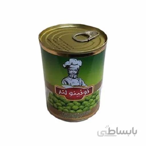 کنسرو نخود سبز 350 گرم تونینولند