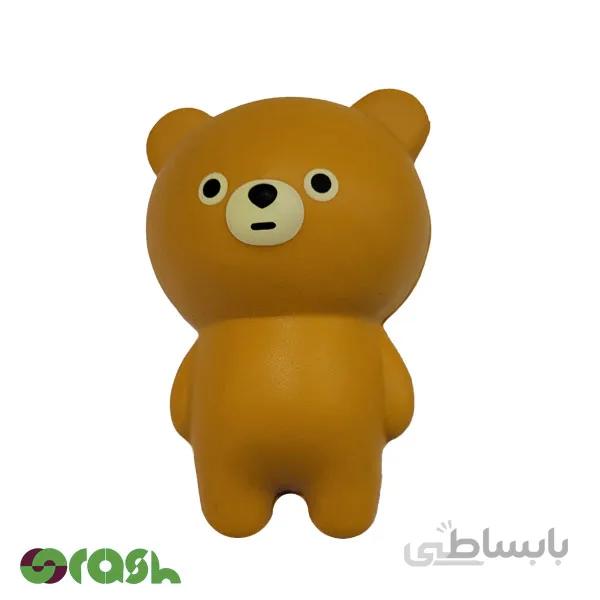 اسکویشی طرح حیوانات کد 011