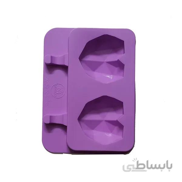 قالب بستنی مارکو مدل قلب اوریگامی