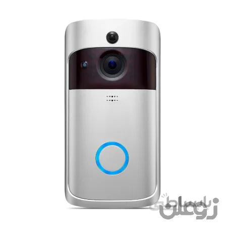 زنگ در هوشمند TUYA WiFi
