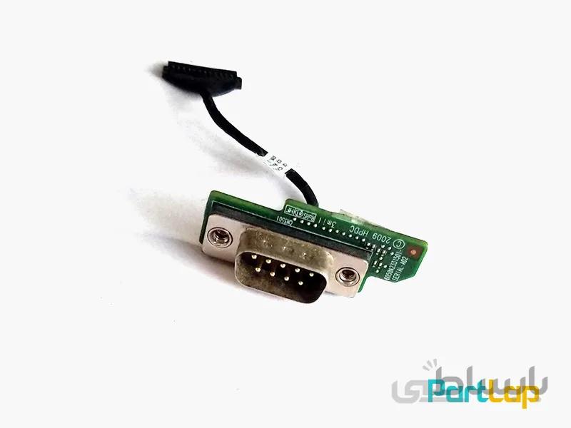 برد کام RS232 لپ تاپ اچ پی ProBook 6550b