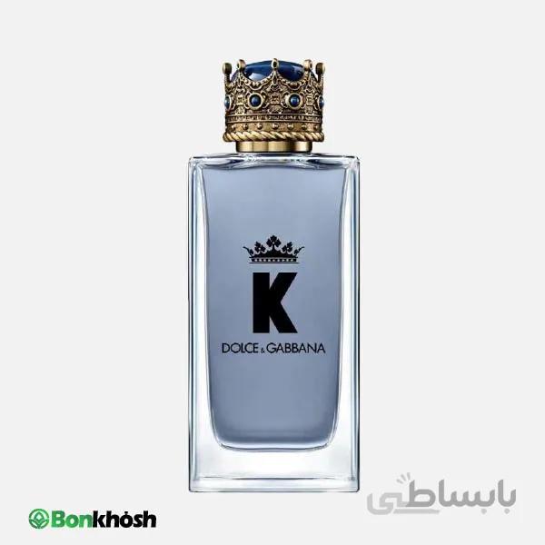 عطر دلچه گابانا کینگ مردانه 100 میلی لیتر