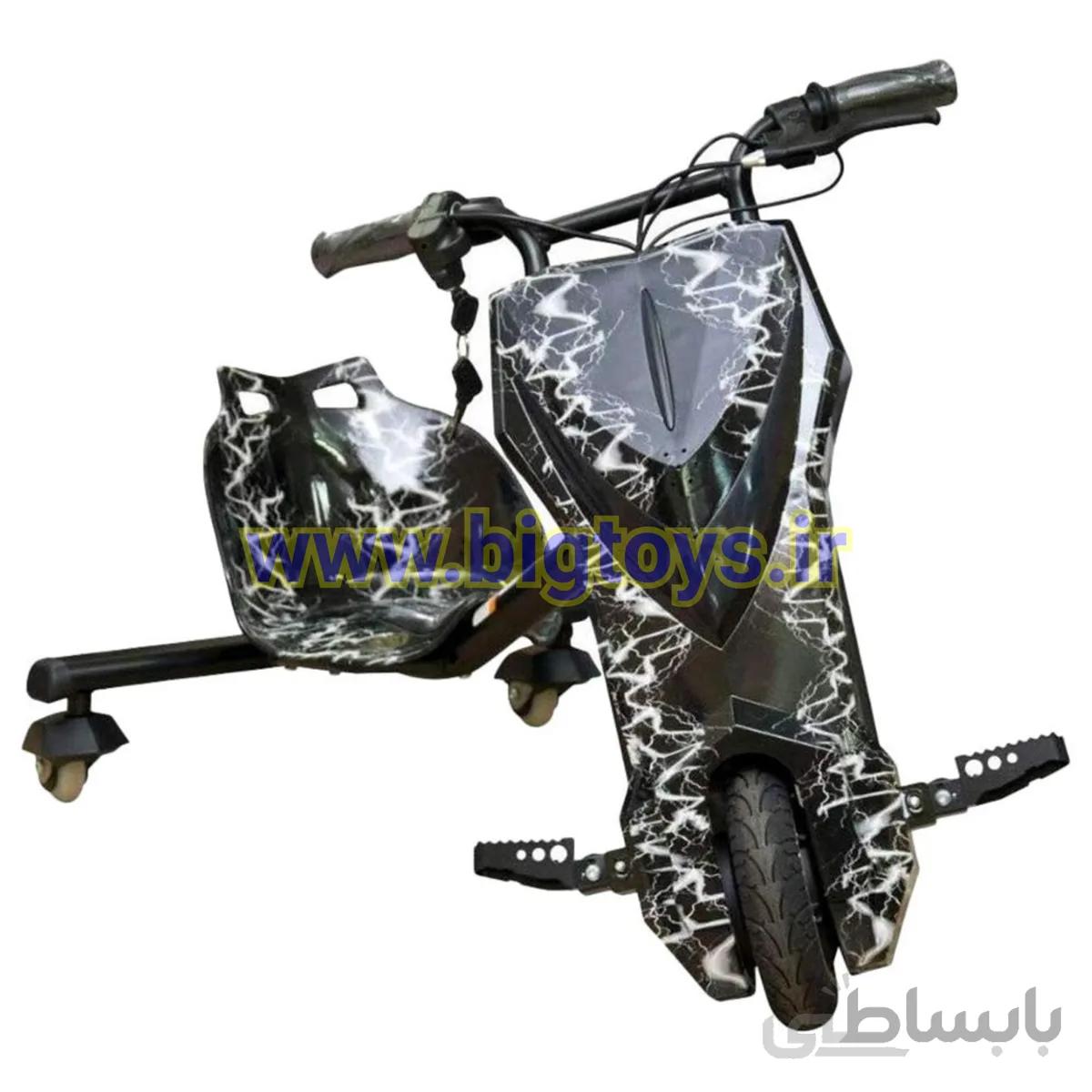 اسکوتر برقی دریفت اسمارت بالانس