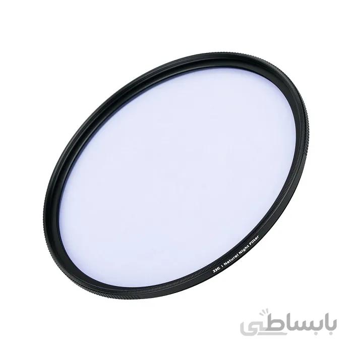 فیلتر عکاسی طبیعی شب جی جی سی مدل F-RN67