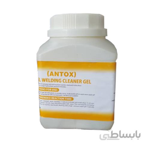 ژل آنتوکس