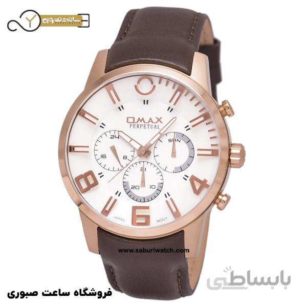 ساعت مچی اوماکس مدل 89SMR65I