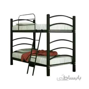 تختخواب دو طبقه مدل شادی سایز 200 × 90 سانتی متر