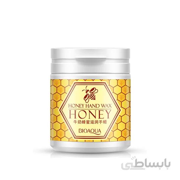 وکس دست شیر و عسل بیواکوا