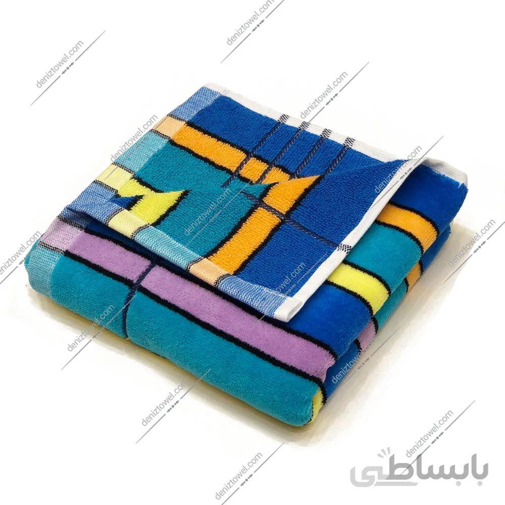 حوله دستی طرح لاین کد 03