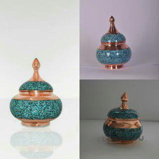 قندان فیروزه کوبی