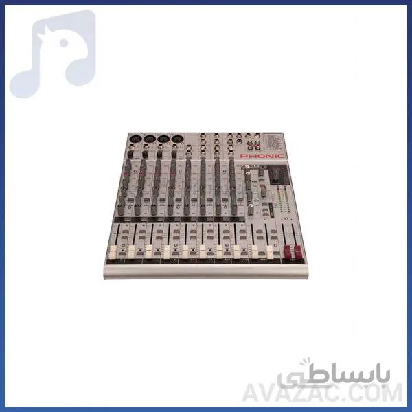 میکسر آنالوگ اکوچنگ مدل AM442D