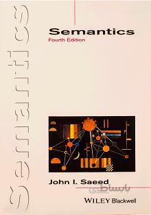 کتاب Semantics 4th