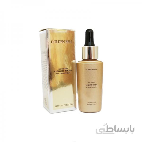 کرم پودر قطره ای گلدن بل | Golden Bell