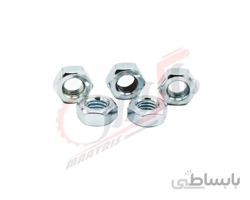 مهره شش گوش 10 میلی متری