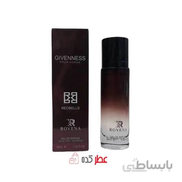 ادکلن روونا Rovena Givenness حجم 30 میل ( جیونچی پور هوم )