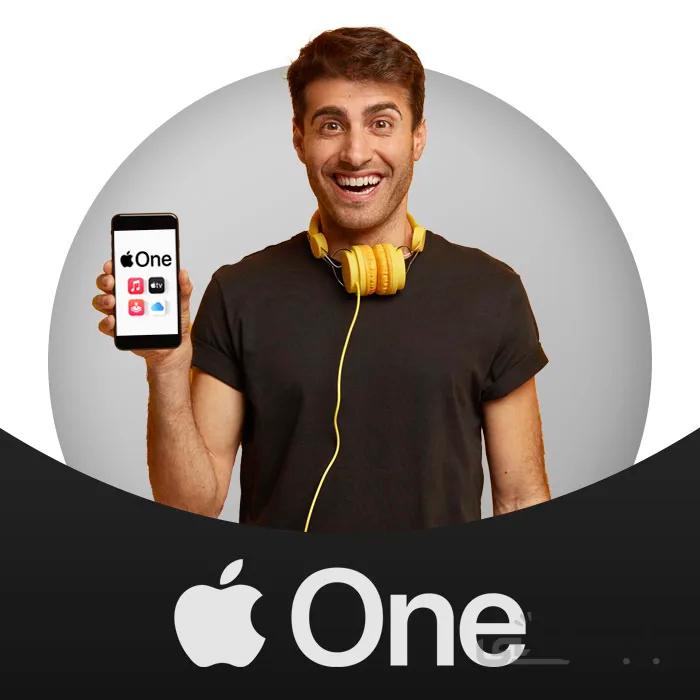 خرید اشتراک و اکانت اپل وان Apple One ارزان و تحویل فوری