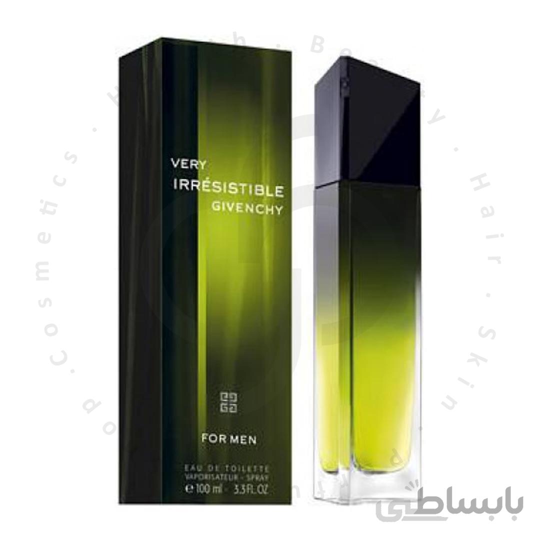 عطر ادکلن جیوانچی وری ایرسیستیبل مردانه