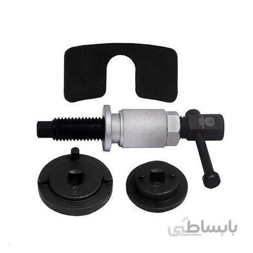 کالیپر ترمز ABS رگلاژی 4 عددی Hezburn