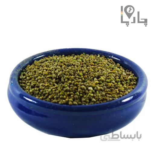 دان پرندگان شاهدانه ریز