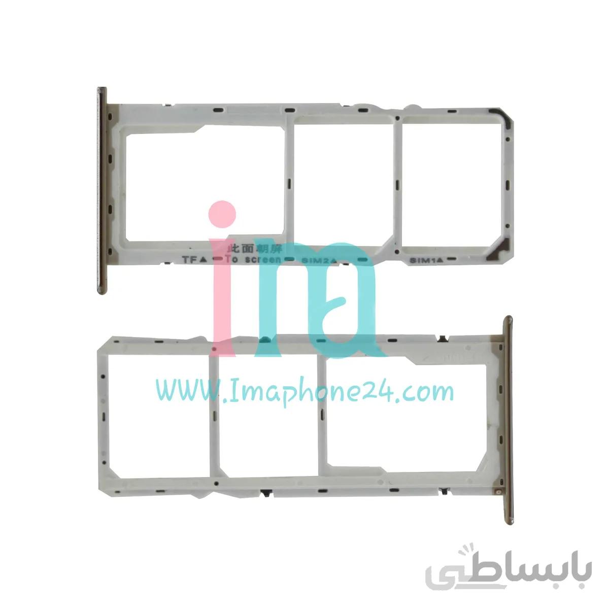 خشاب سیم کارت Huawei Y6 2018