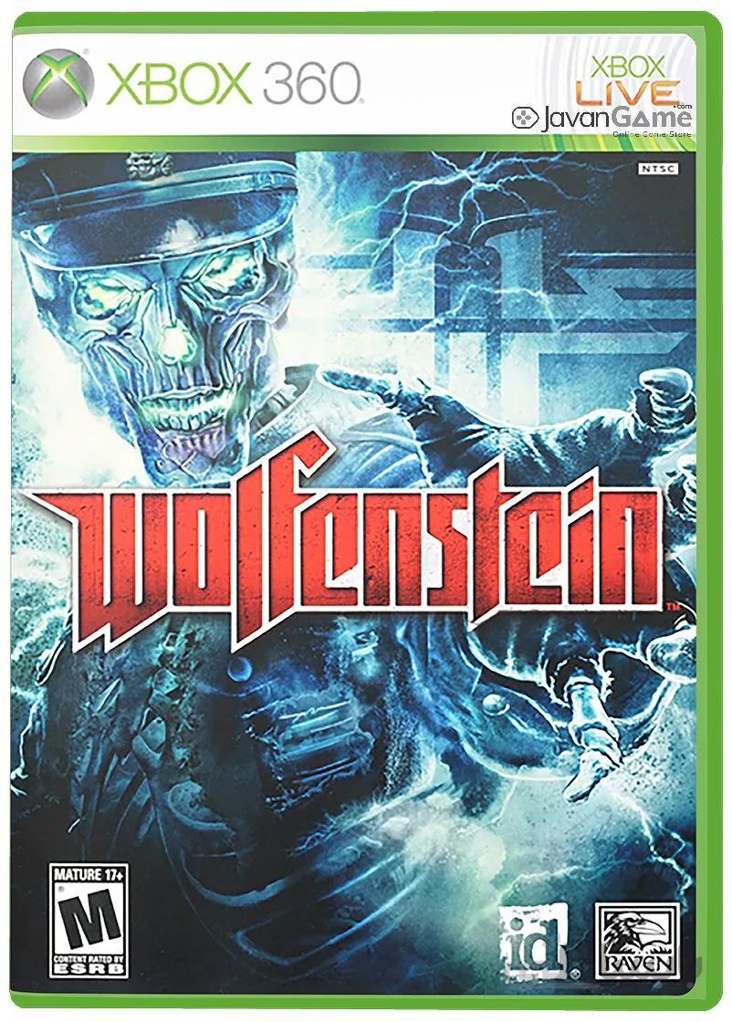 بازی Wolfenstein برای XBOX 360 ا Wolfenstein for Xbox360