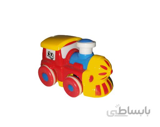 قطار فلزی